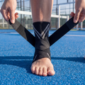 Cavigliera Padelpro – Cambi di direzione in totale controllo